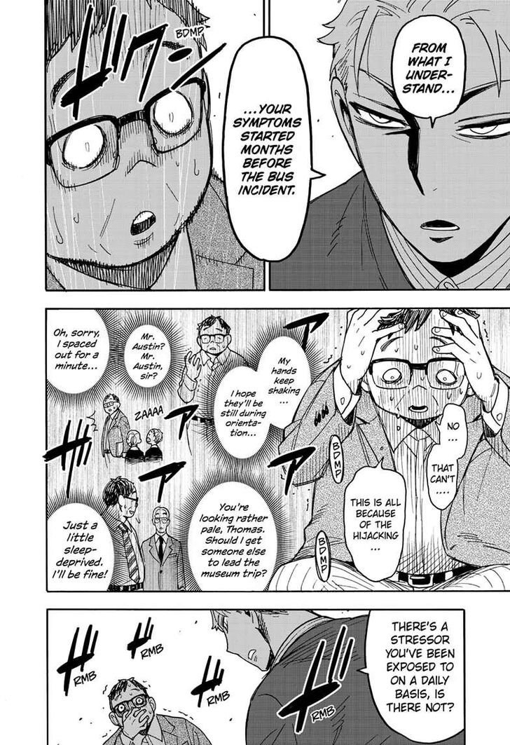 Spy x Family, Chapter 77 image 10